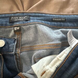 Judy Blue plus size jeans